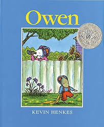 Owen : Reading Rainbow
