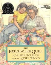 The Patchwork Quilt : Reading Rainbow