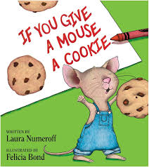 If You Give a Mouse a Cookie : Reading Rainbow