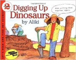 Digging Up Dinosaurs : Reading Rainbow