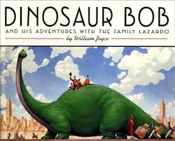 Dinosaur Bob and His Adventures With the Family Lazardo : Reading Rainbow