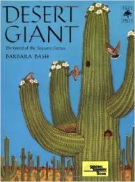 Desert Giant : The World of the Saguaro Cactus : Reading Rainbow