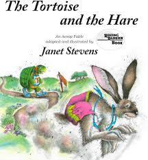 The Tortoise and the Hare : Reading Rainbow