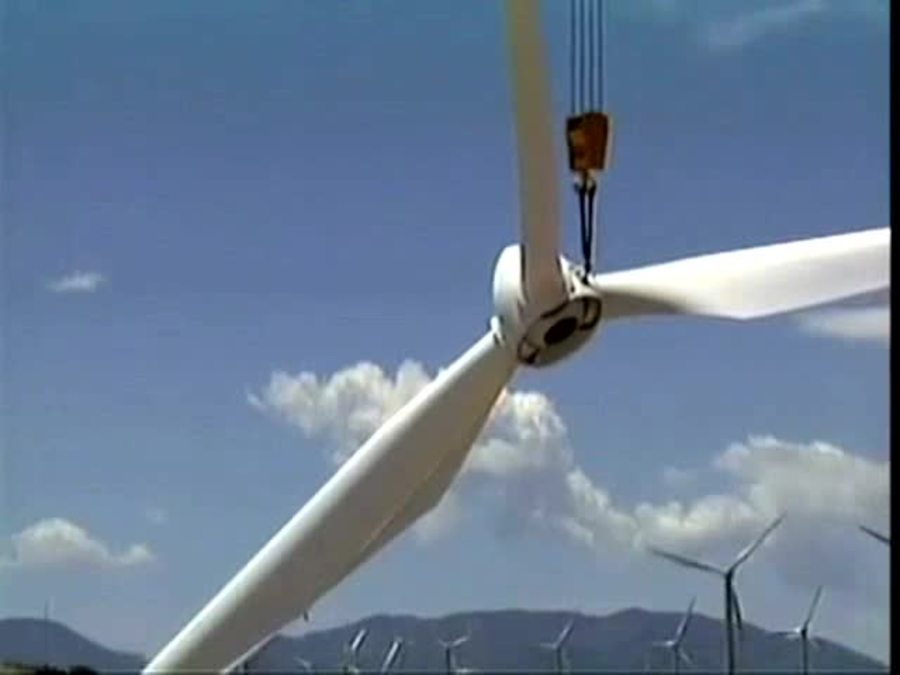 Clean Energy - Wind Power