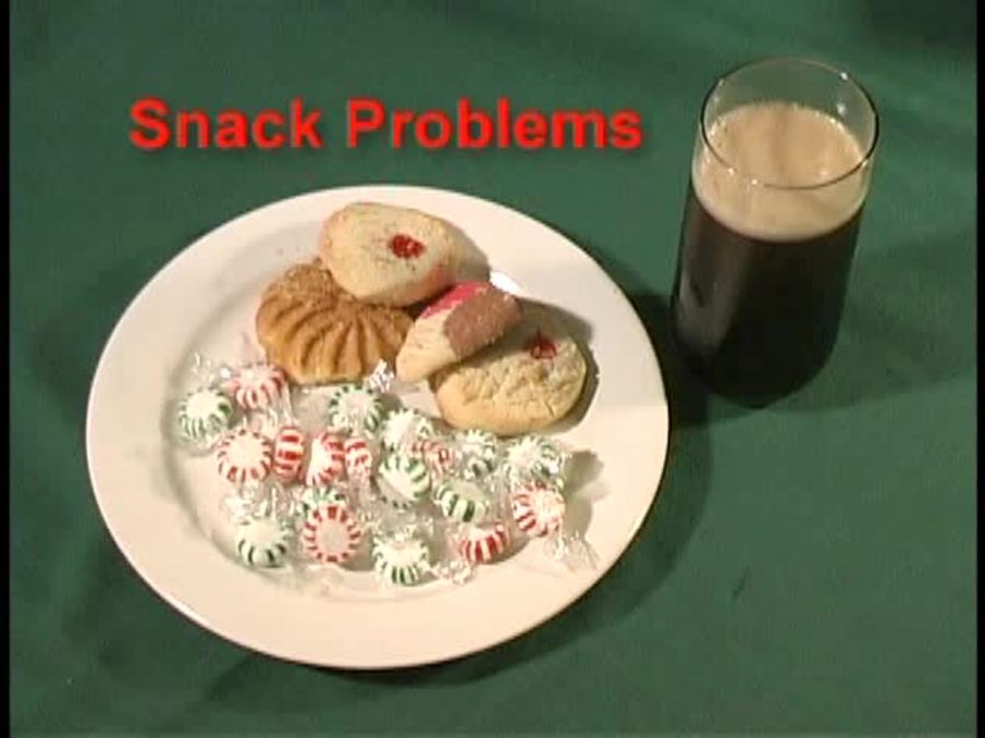 Mechanics of Life : Healthy Snack Choices