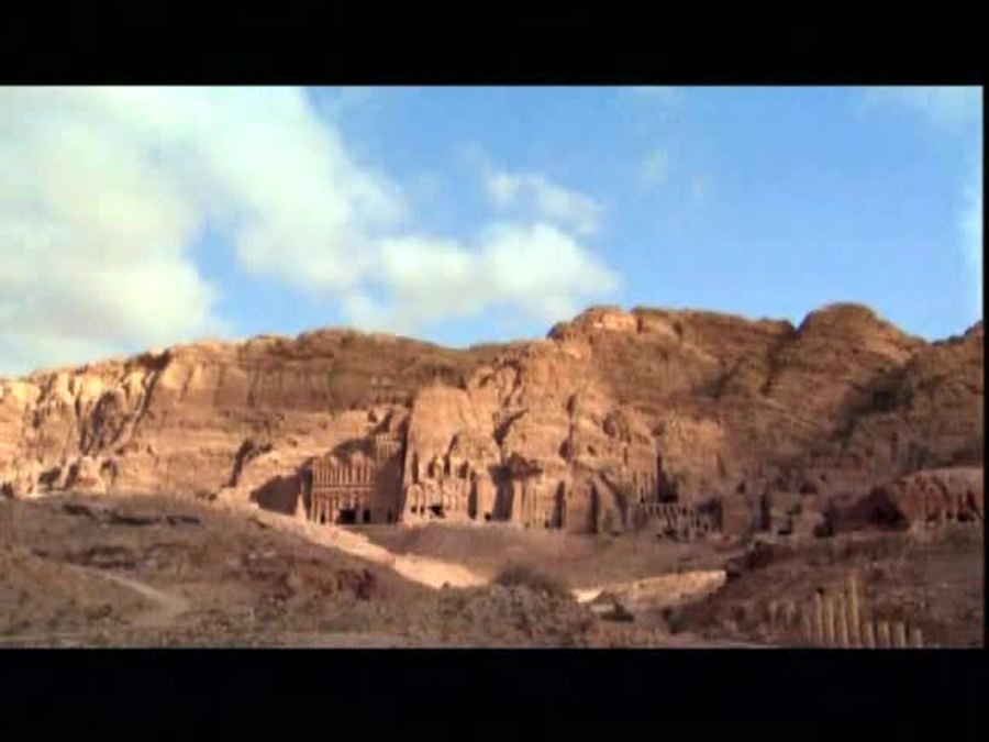 Lost Treasures Of Petra