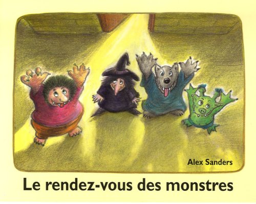 Le rendez-vous des monstres