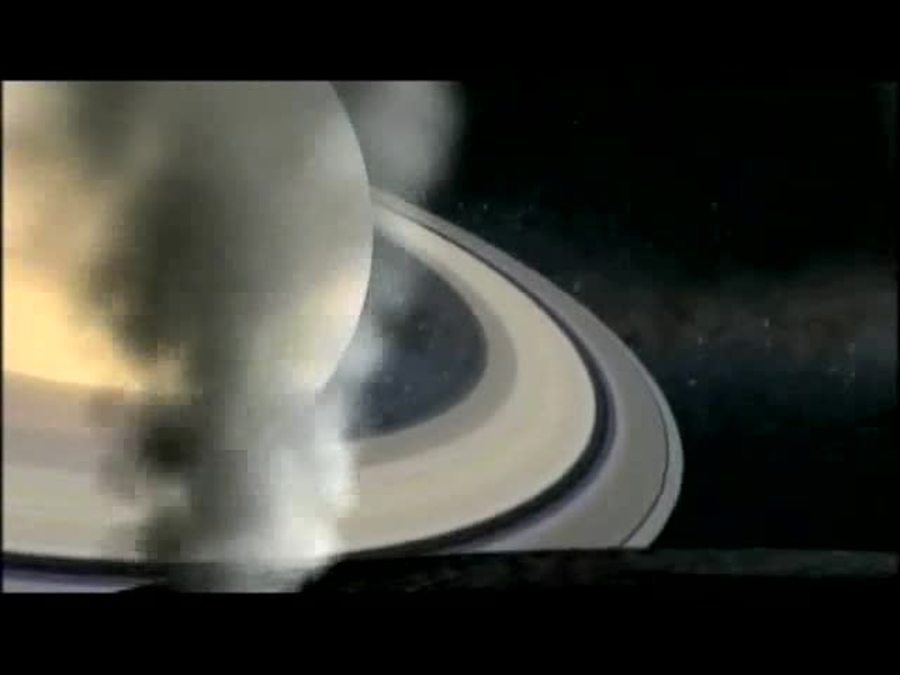 Saturn : Lord Of The Rings