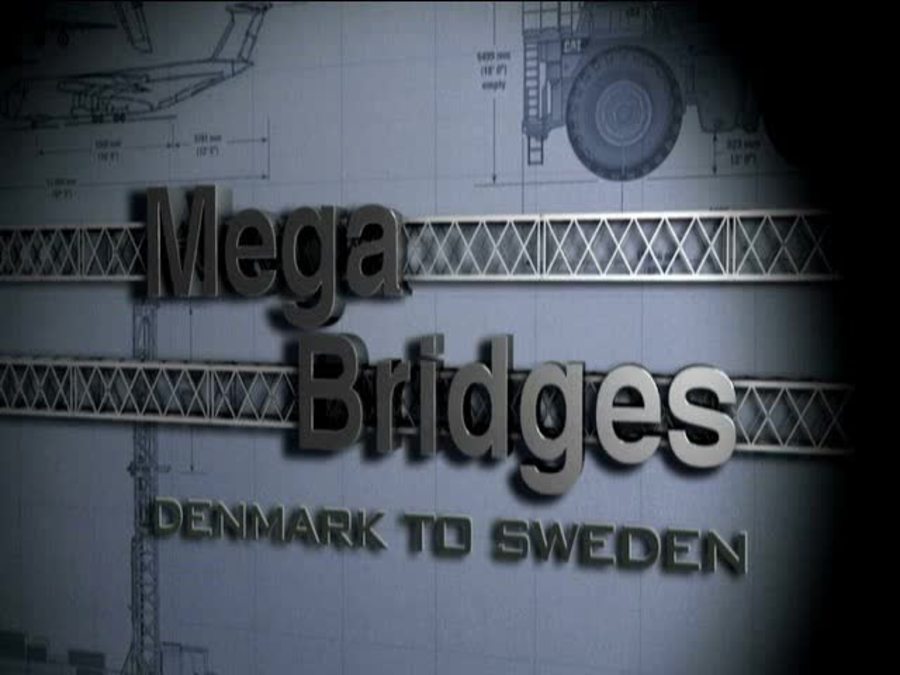 Ultimate Bridges : Denmark to Sweden