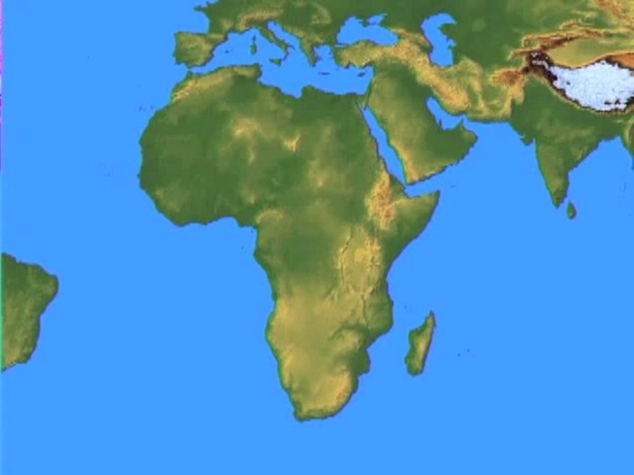Africa : Land and Resources