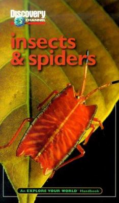 Insects & spiders : an explore your world handbook.