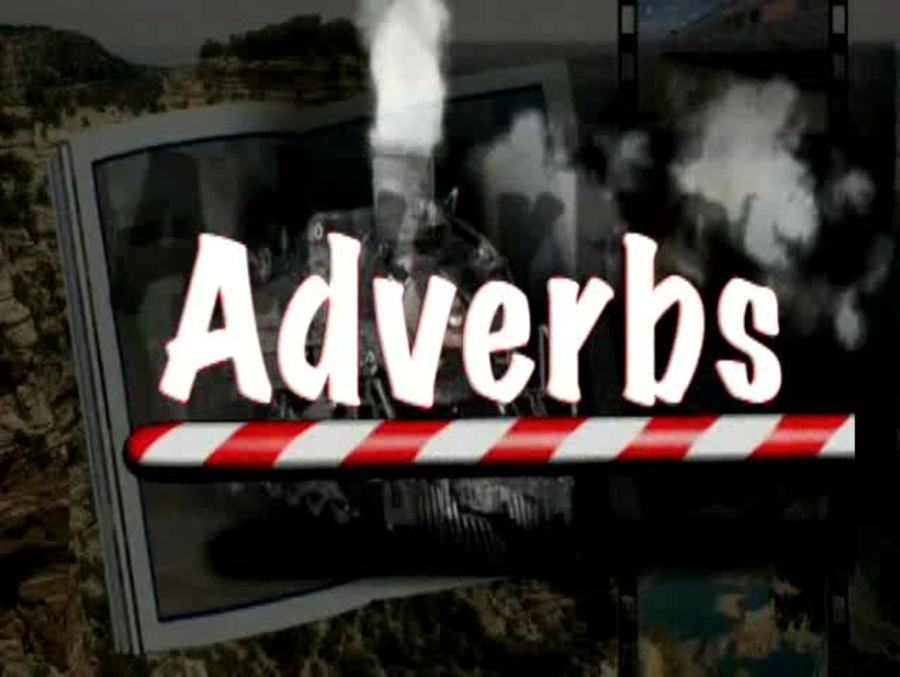 Adverbs Video Quiz