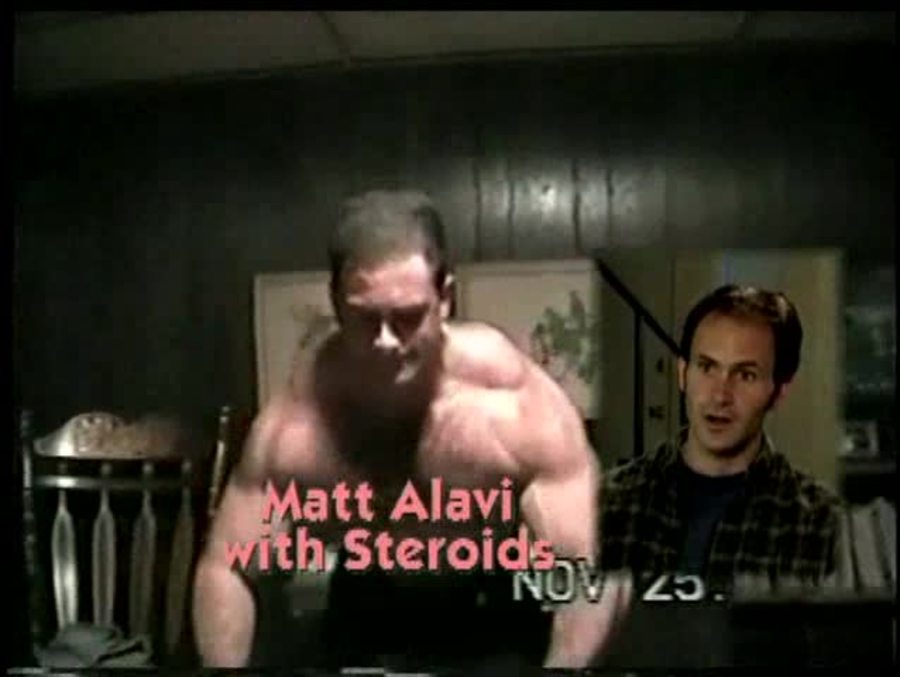 Real People : Steroids : The True Story
