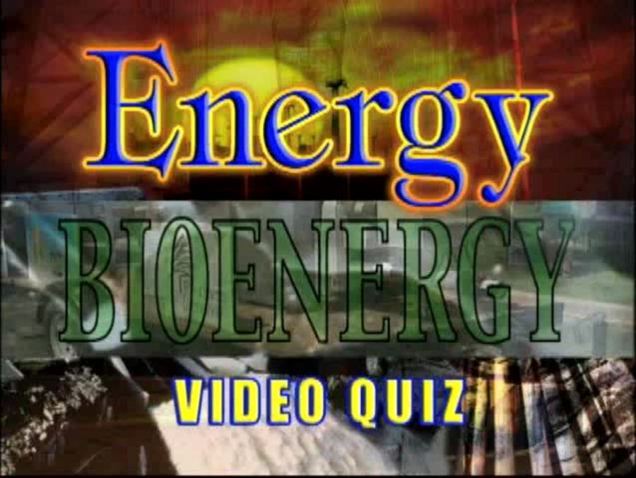 Energy Video Quiz