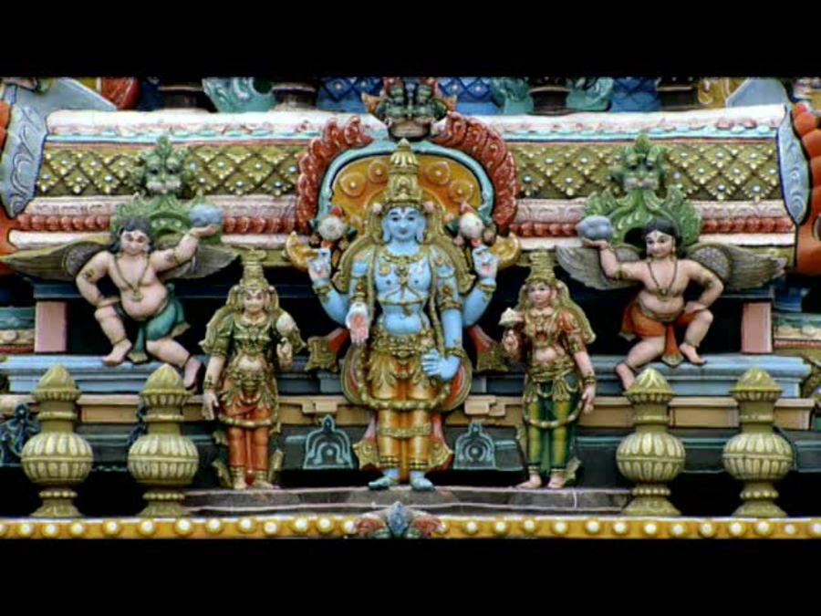 Sri Ranganathaswany Temple, India