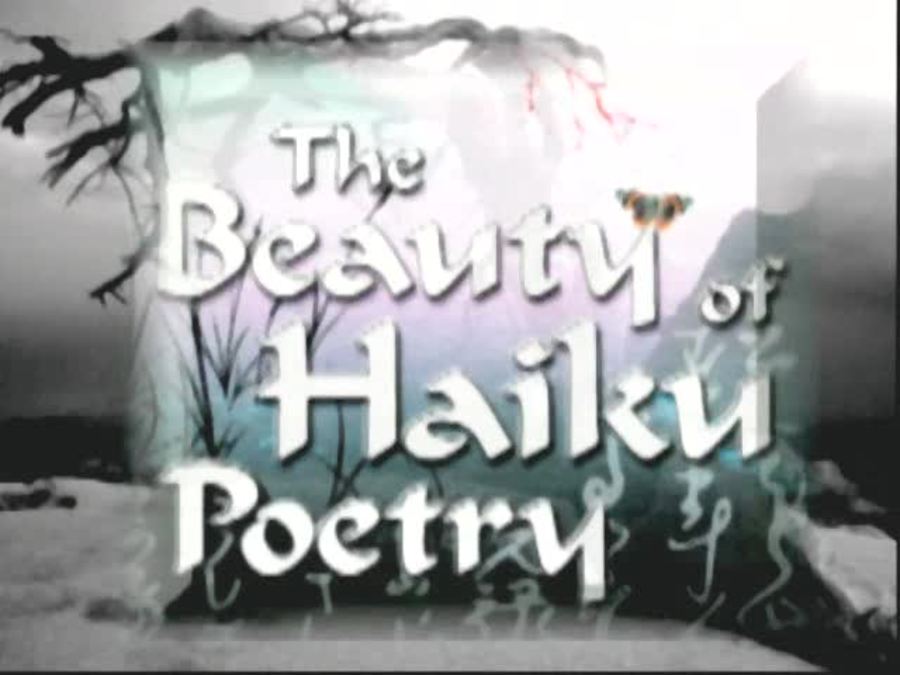 The Beauty of Haiku Poetry
