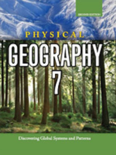 Physical geography 7