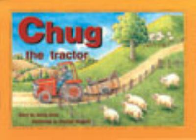 Chug the tractor