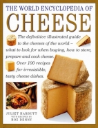 The world encyclopedia of cheese