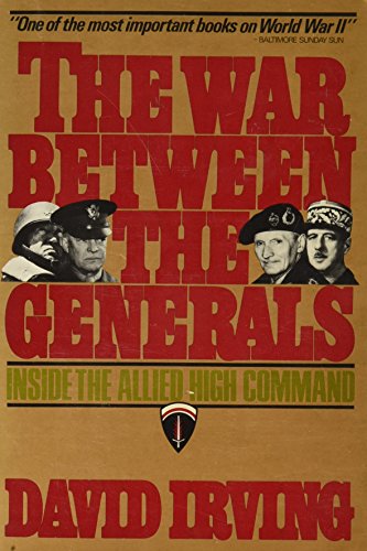 The war between the generals