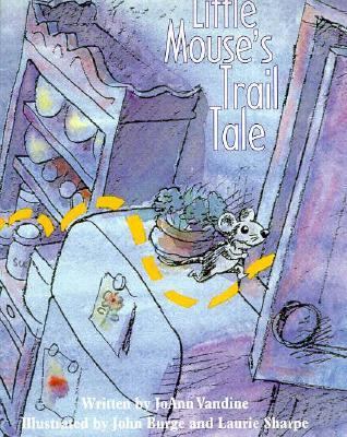 Little mouse's trail tale