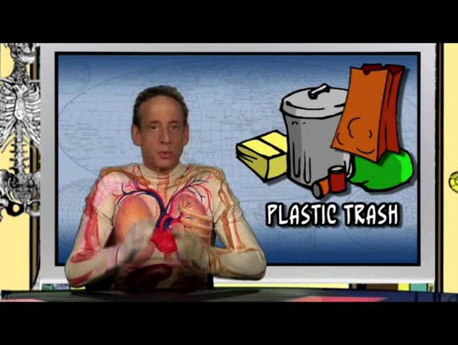 Reduce waste : Use alternatives to plastic