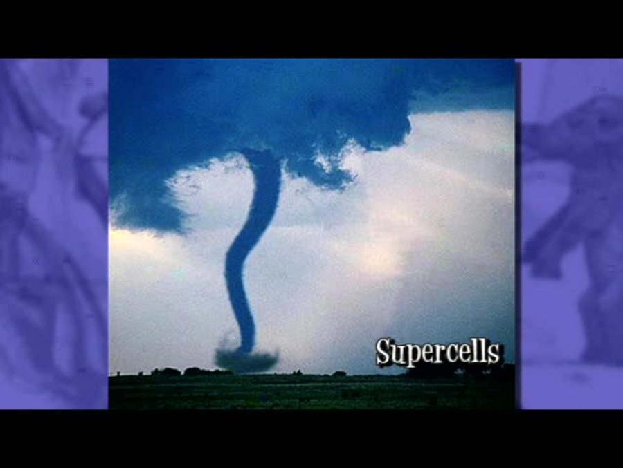 How big was the biggest tornado ever recorded?