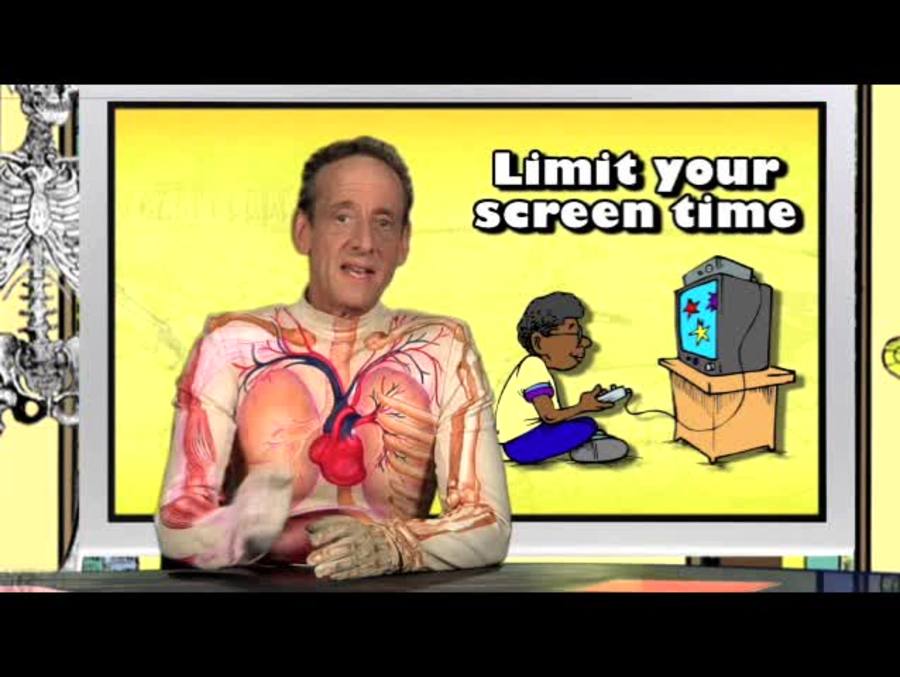 Limit your Screen Time