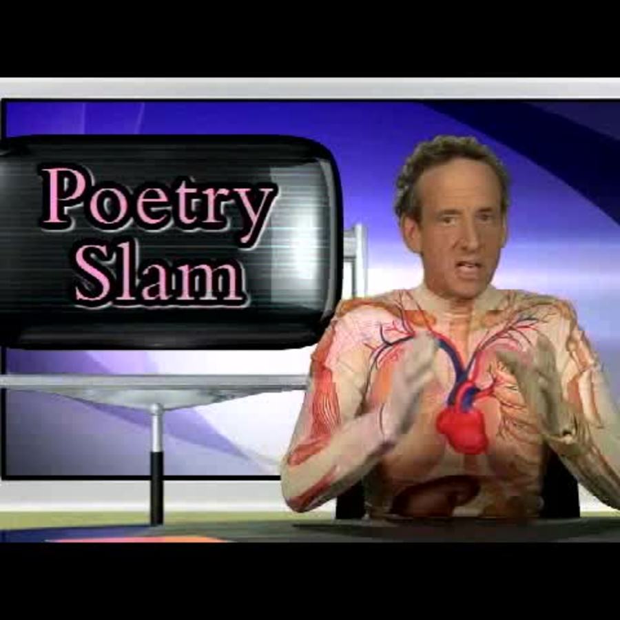 Word Power - Poetry Slam