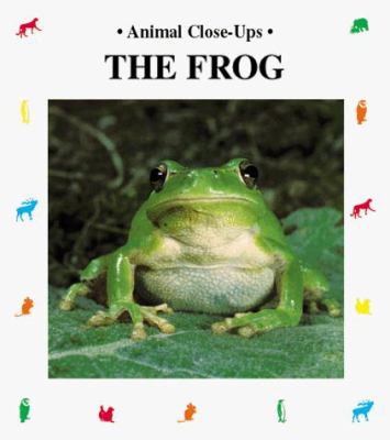 The frog, natural acrobat