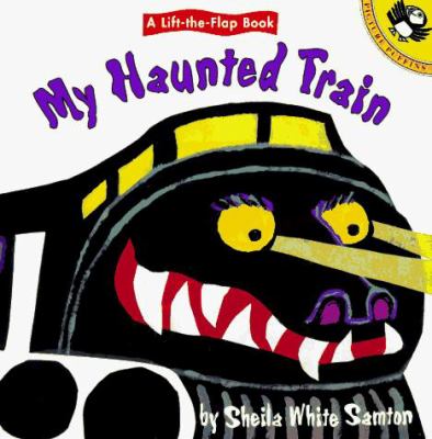 My haunted train