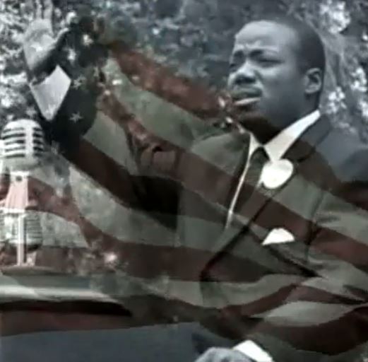 Dr. Martin Luther King, Jr. : American Heroes and Heroines