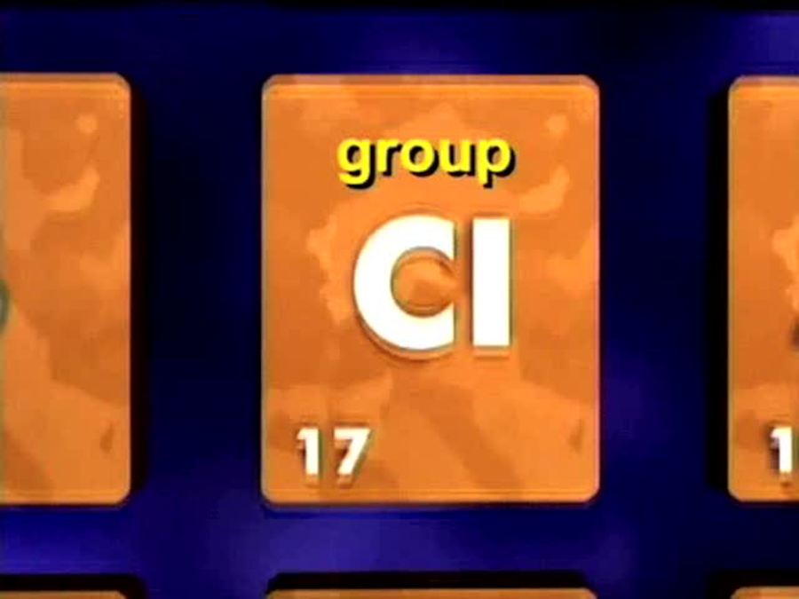 Periodic Table : Properties of Element Groups : Science Key Concepts Series