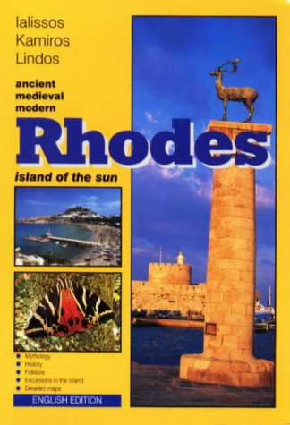 Ancient, medieval and modern Rhodes : Lalissos, Kamiros, Lindos