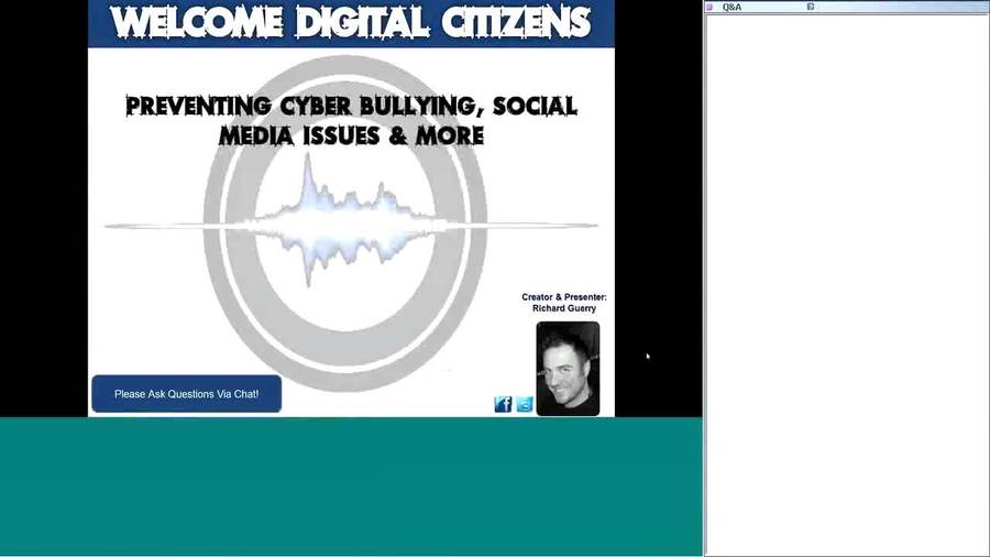Cyber Bullying, Social Media Issues & More