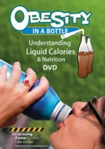 Obesity in a Bottle : Understanding Liquid Calories and Nutrition