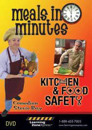 Meals in Minutes : Kitchen & Food Safety