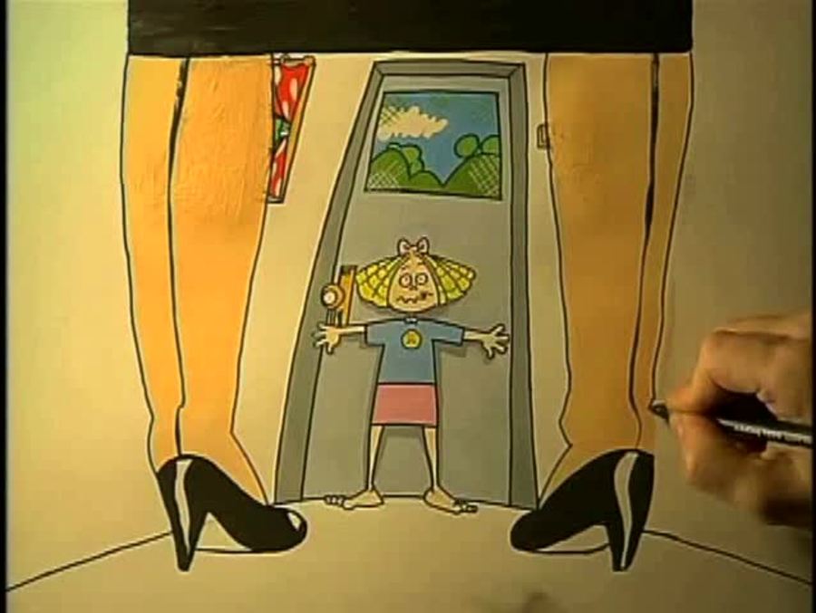 Goldilocks : Draw Me a Story