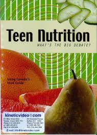 Teen Nutrition : What's The Big Debate