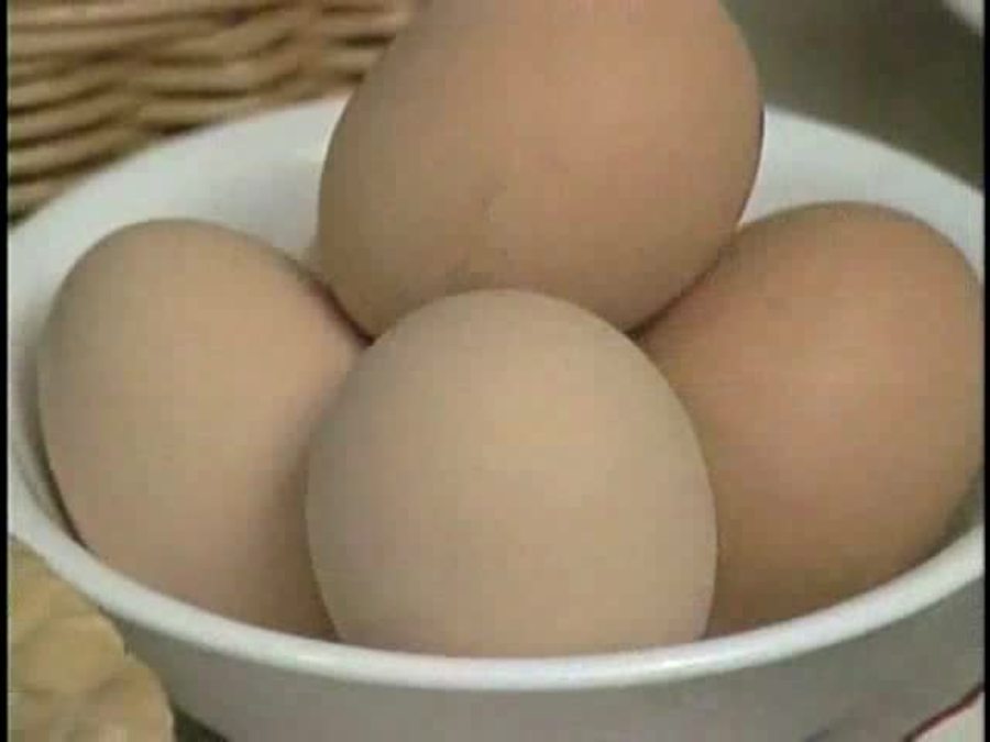 Amazing Eggs