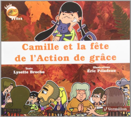 Camille et la fête de l'Action de grâce