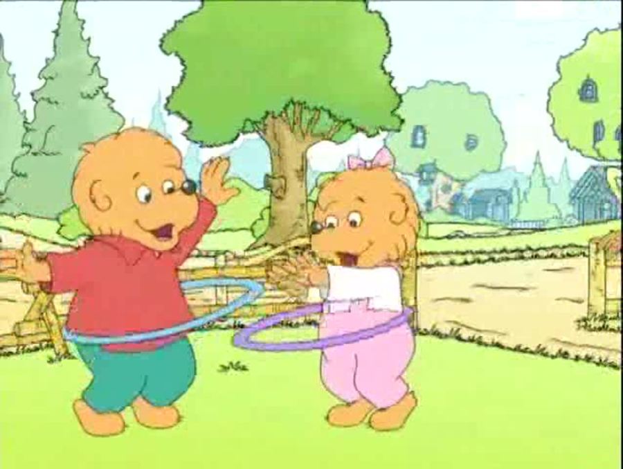 Family Get-Together : Berenstain Bears