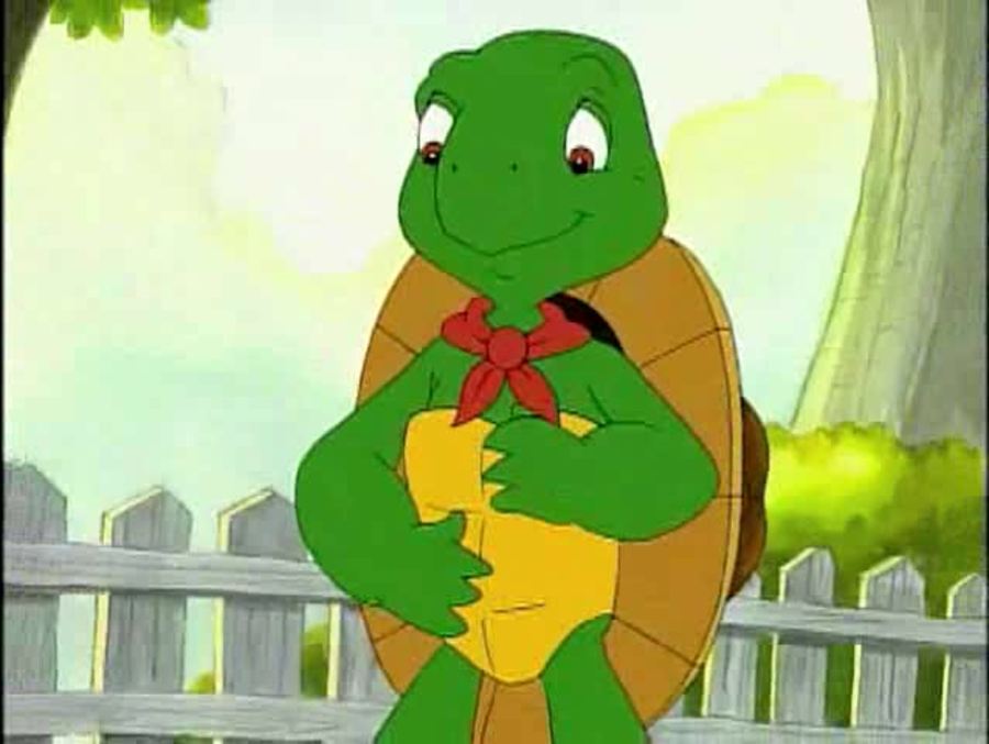 Franklin's Music Lessons : Franklin the Turtle