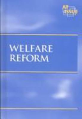 Welfare reform