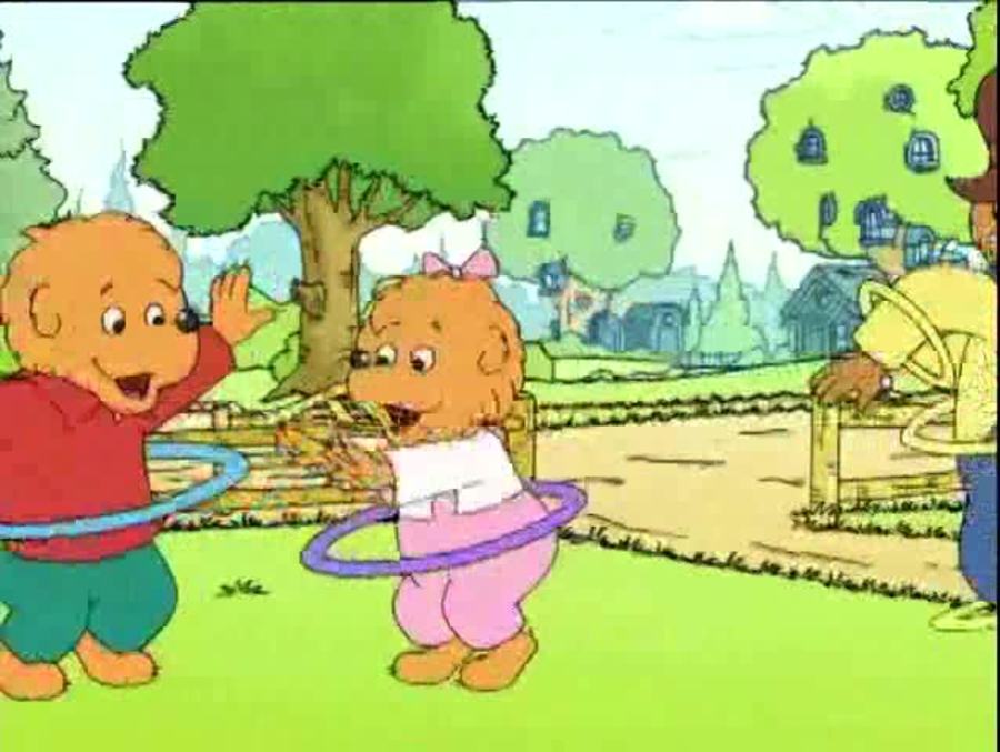 Think of Those in Need : Berenstain Bears