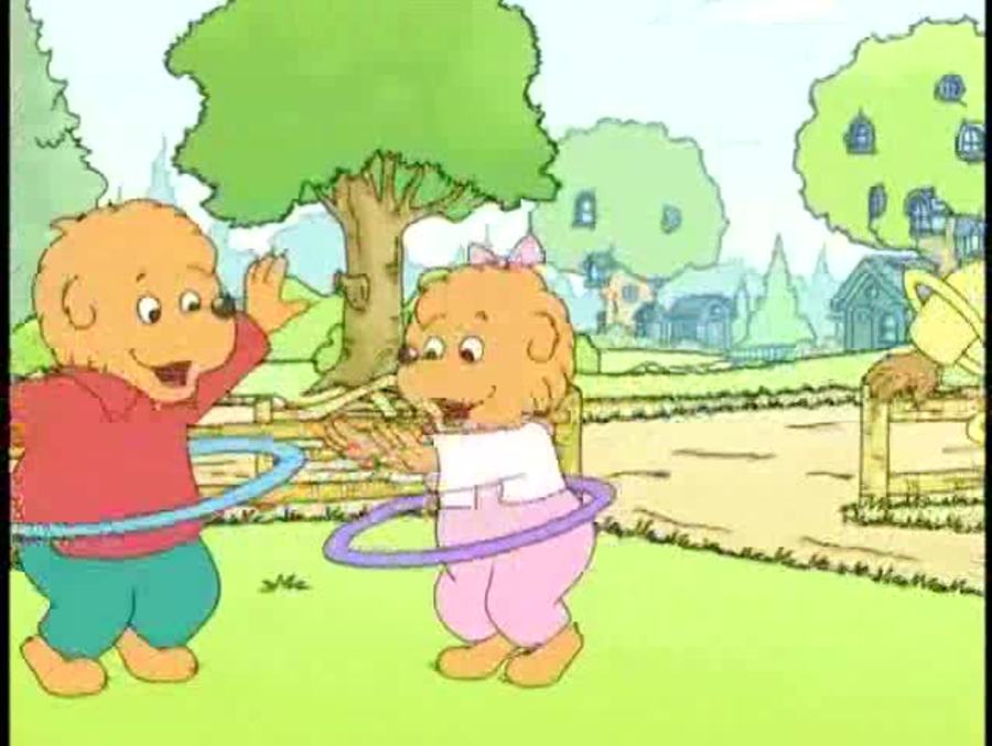 Papa's Pizza (French) : Berenstain Bears (French)