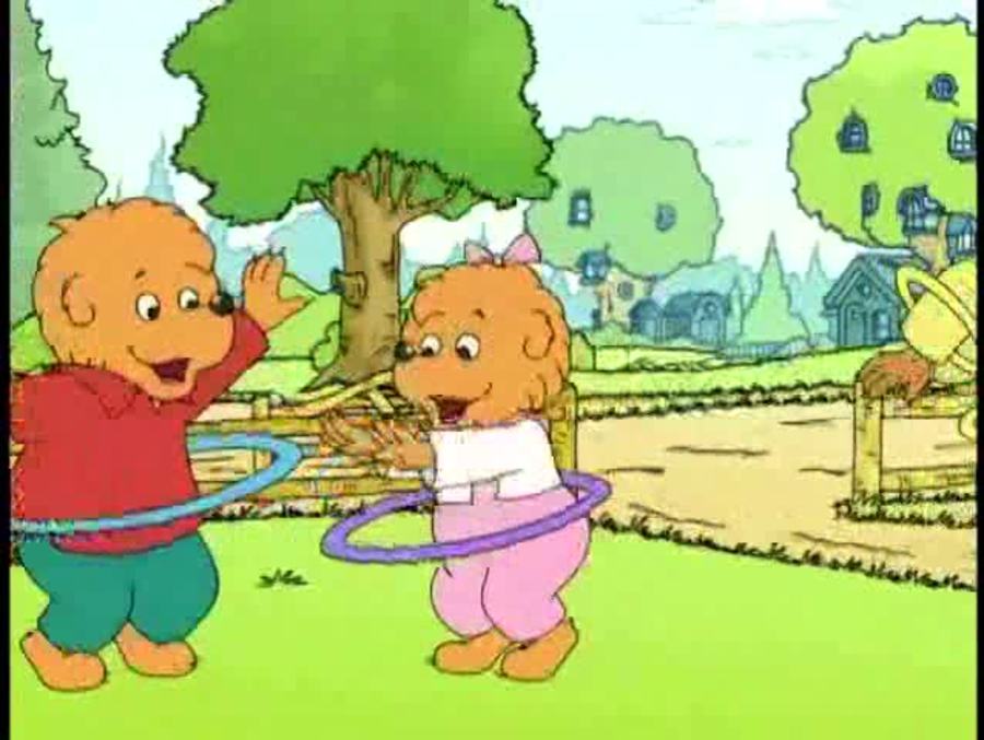 White Water Adventure (French) : Berenstain Bears (French)