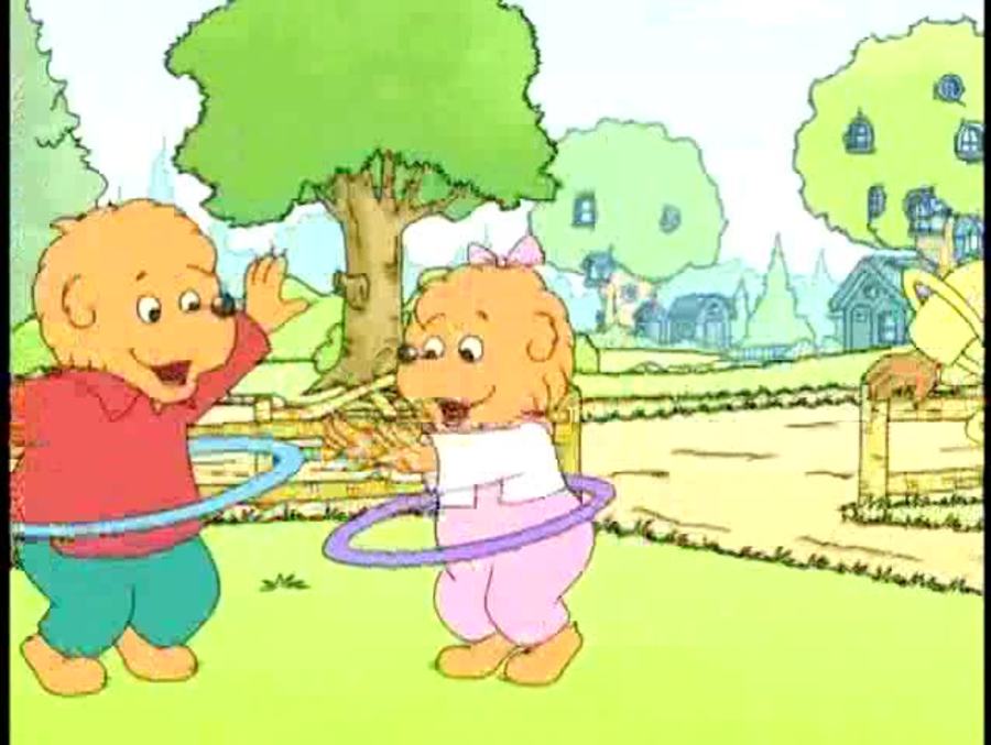 Visit Fun Park (French) : Berenstain Bears (French)