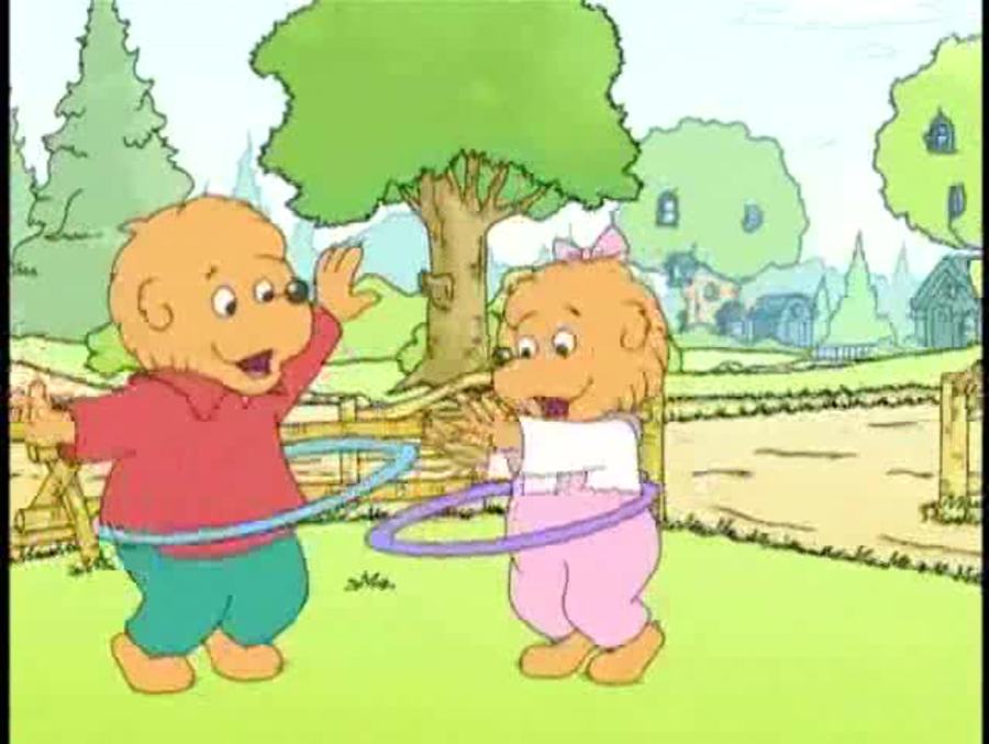 That Stump Must Go (French) : Berenstain Bears (French)