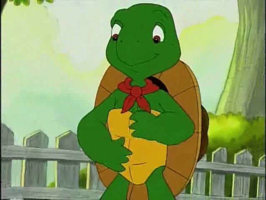 Franklin's Babysitter : Franklin the Turtle
